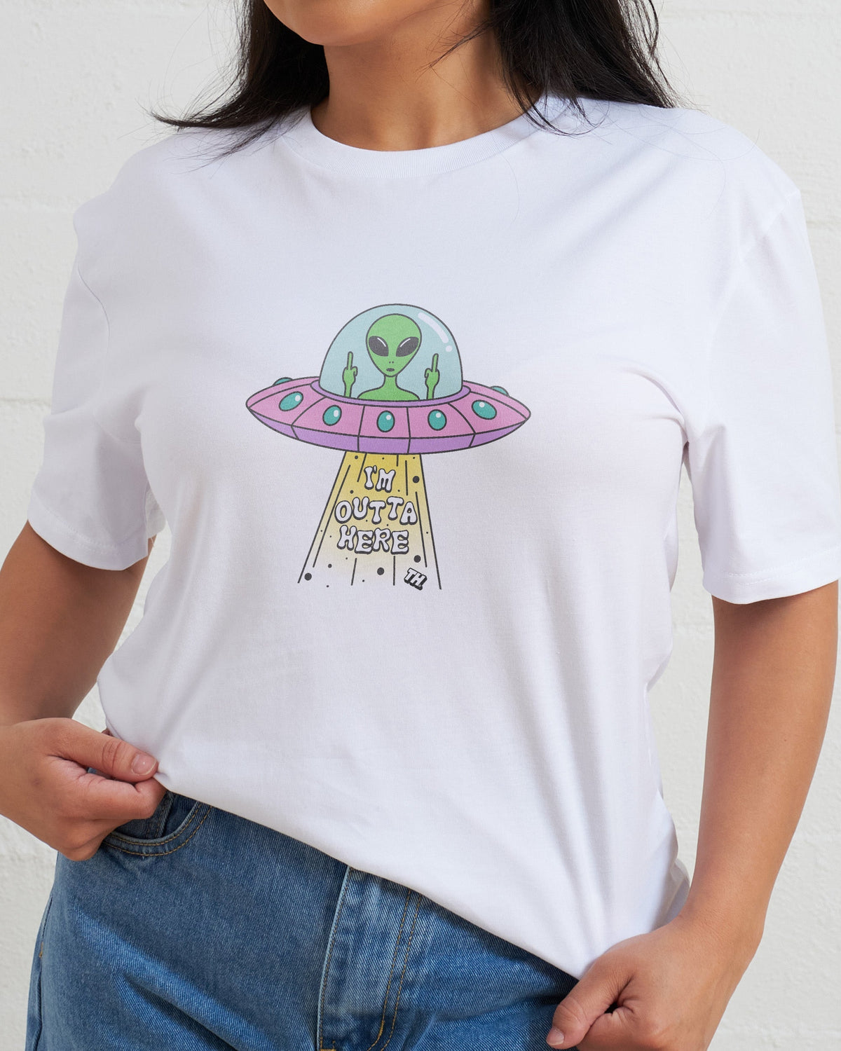 I'm Outta Here T-Shirt product image 1