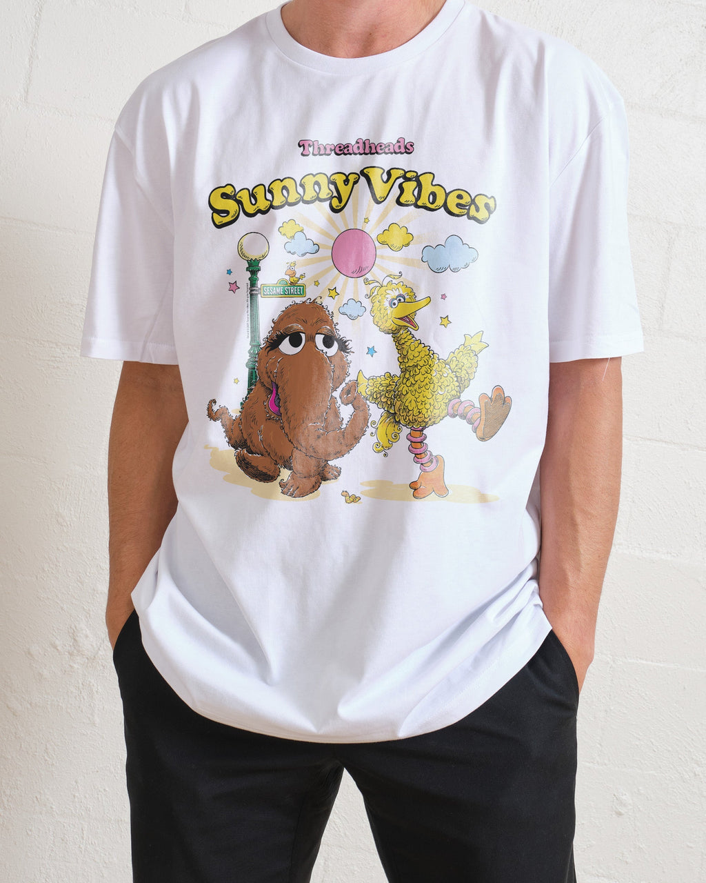 Sunny Vibes T-Shirt product image 2