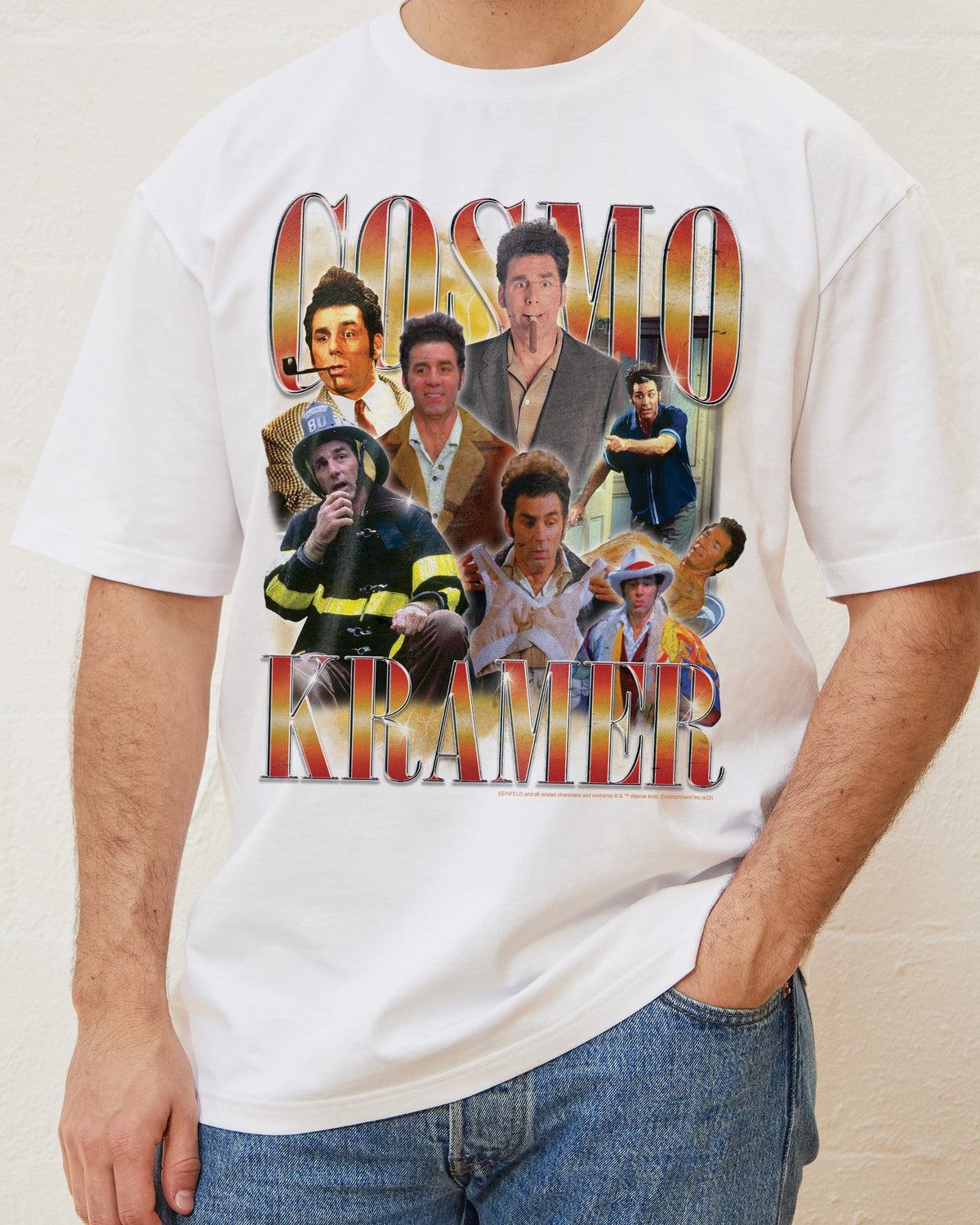 Vintage Kramer T-Shirt product image 2