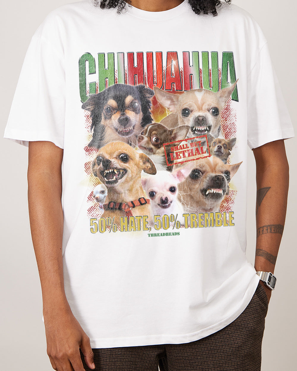 The Chihuahua T-Shirt product image 7