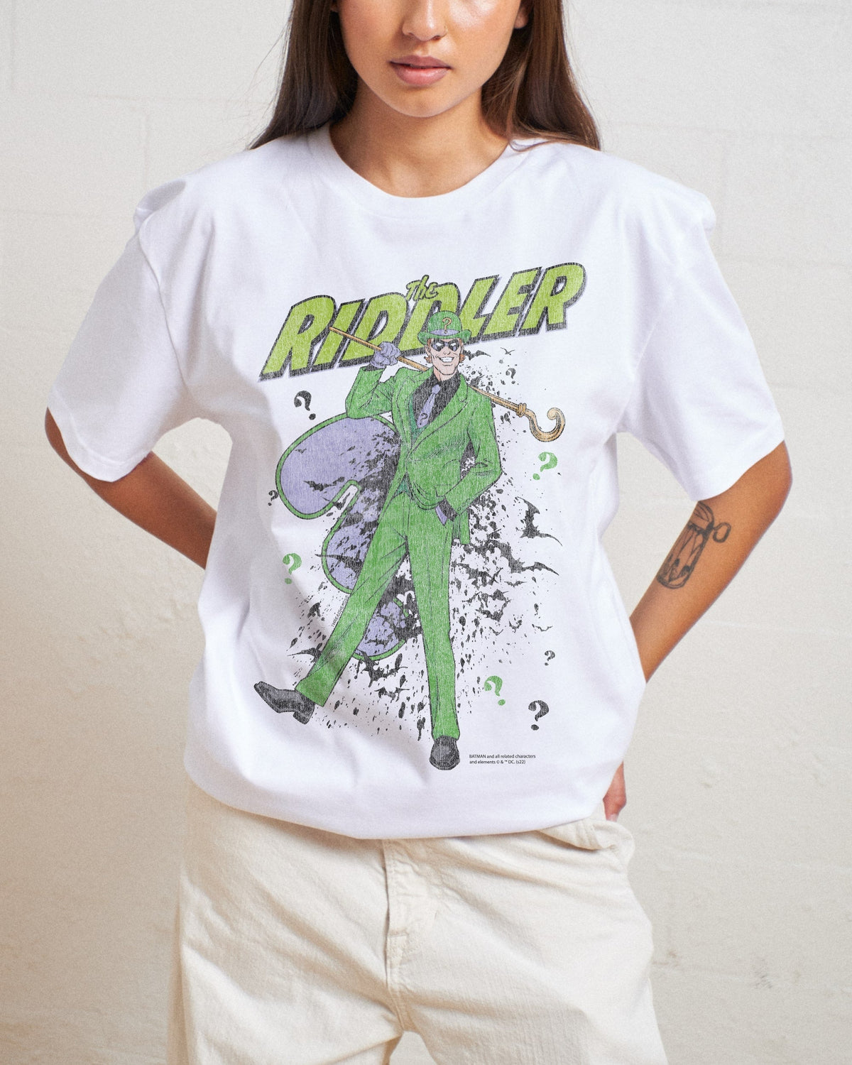 The Riddler T-Shirt product image 2