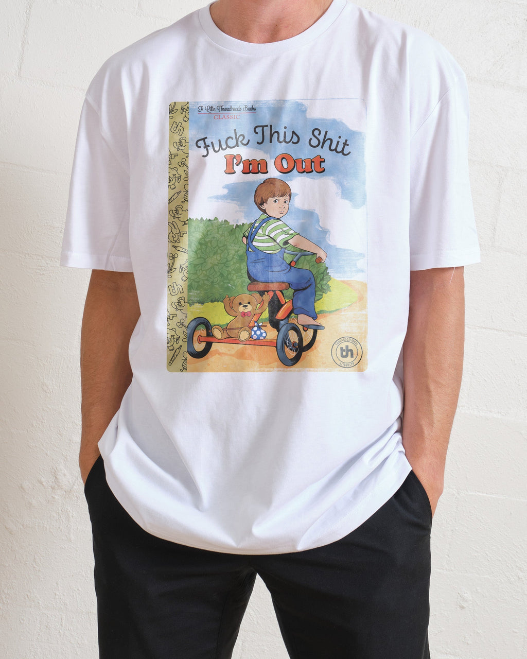 I'm Out T-Shirt product image 2