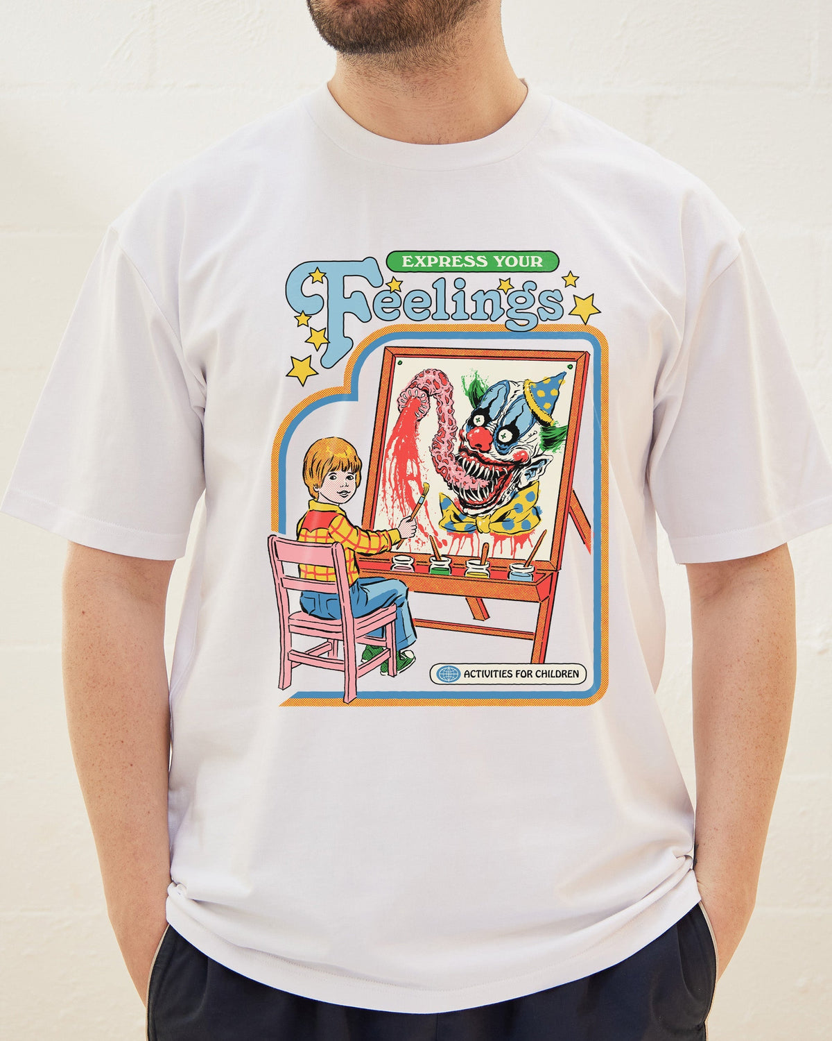 Express Your Feelings T-Shirt product image 4