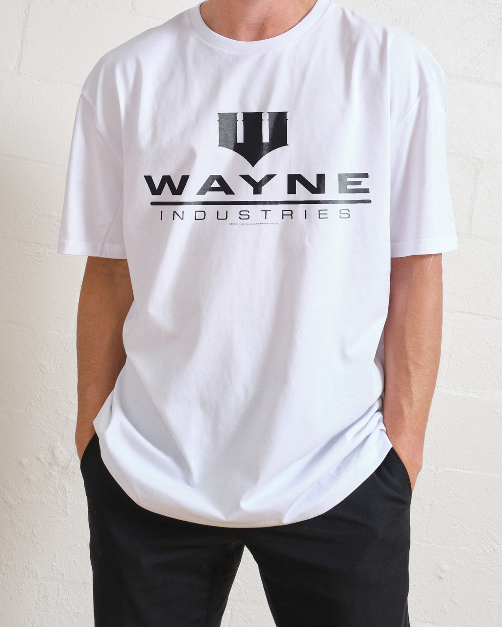 Wayne Industries T-Shirt product image 2