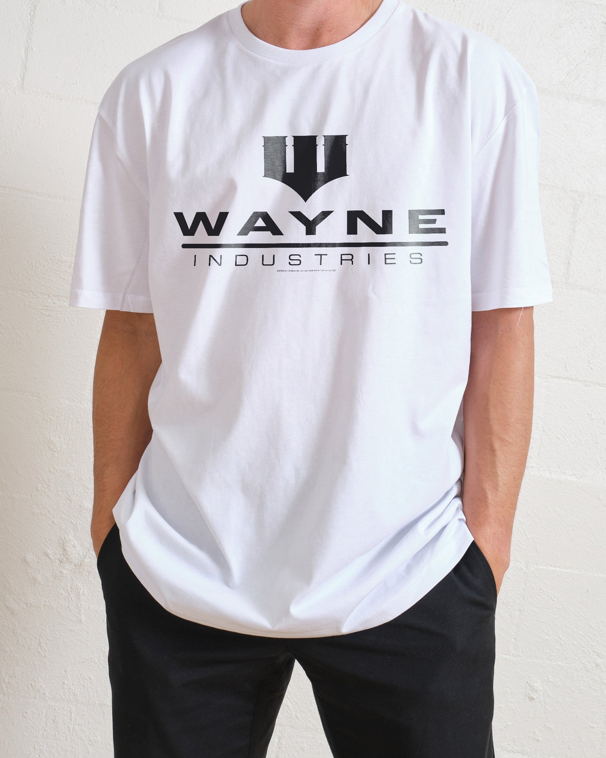 Wayne Industries T-Shirt product image 2