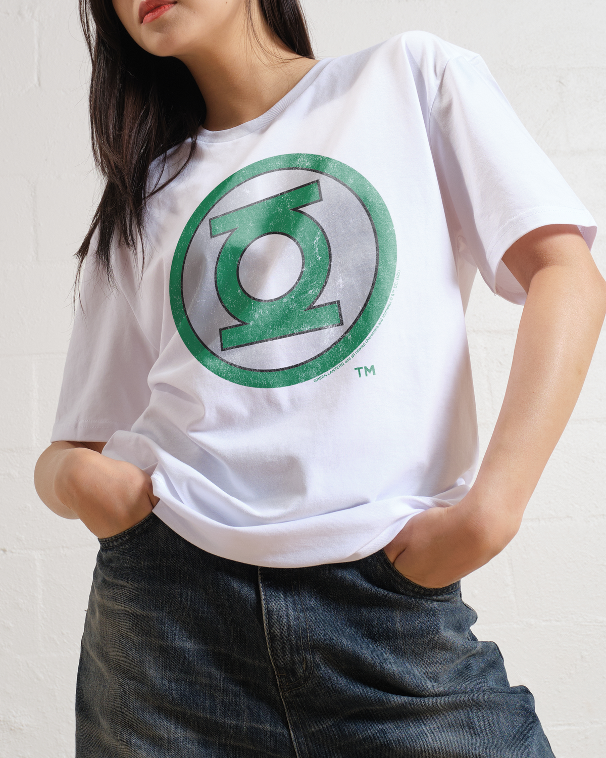Green Lantern Logo T-Shirt product image 3