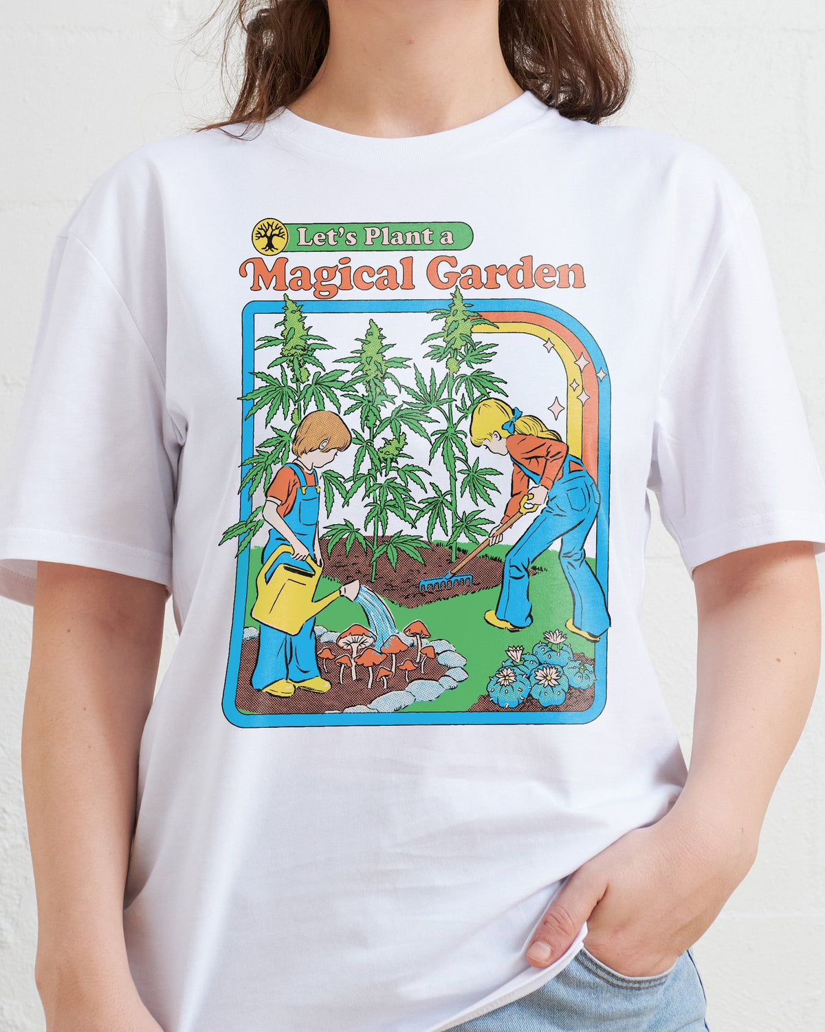 Magical Garden T-Shirt product image 7