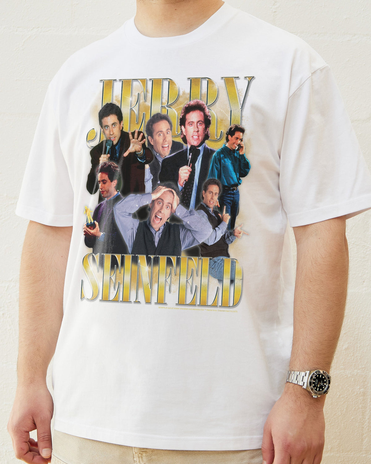 Vintage Jerry T-Shirt product image 2