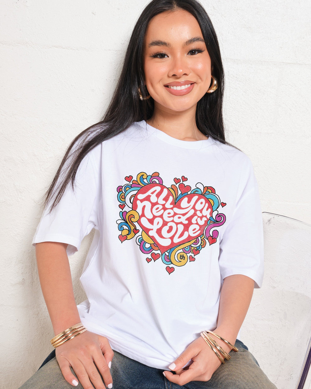 All You Need is Love T-Shirt product image 1