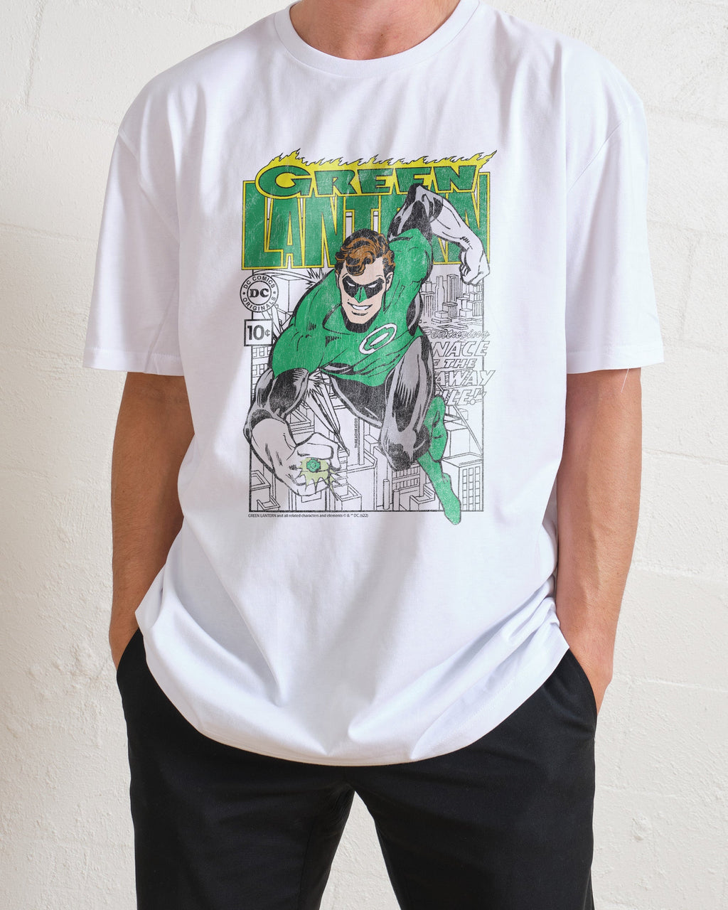 Green Lantern T-Shirt product image 3