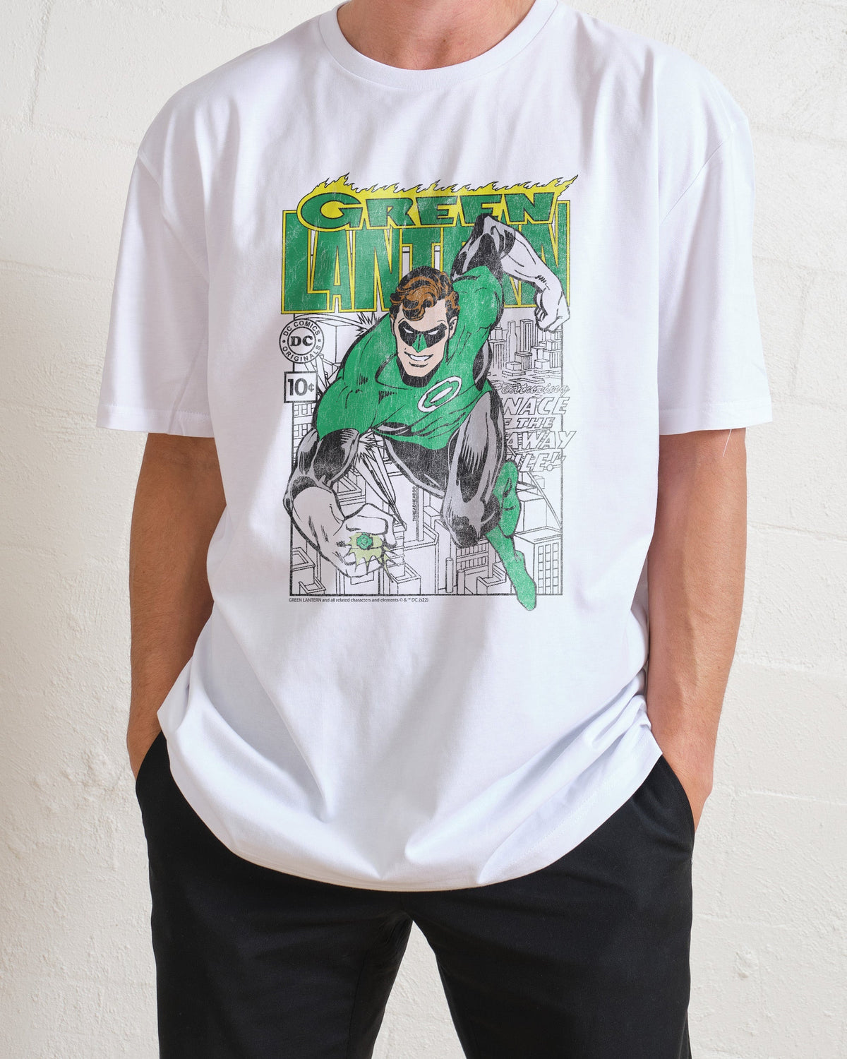 Green Lantern T-Shirt product image 3