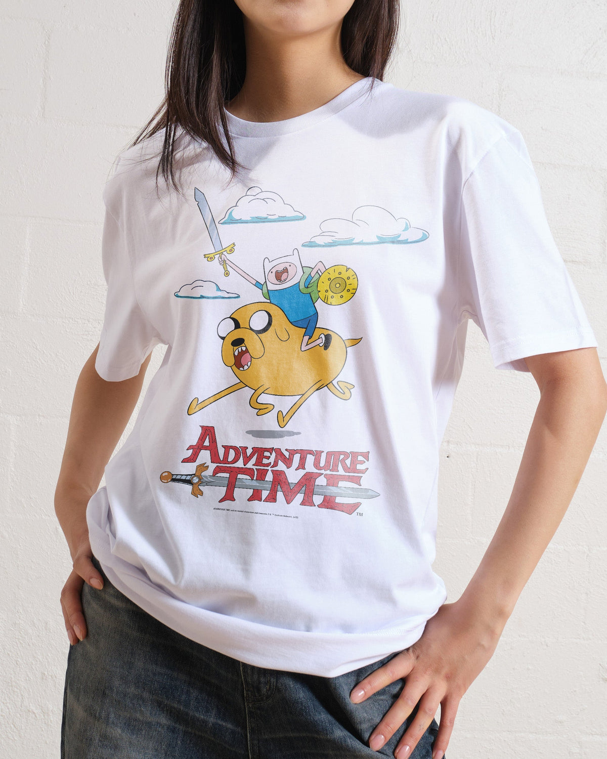Adventure Time T-Shirt product image 1