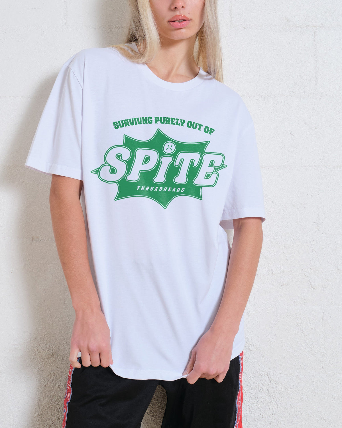 Surviving Purely Out Of Spite T-Shirt product image 3