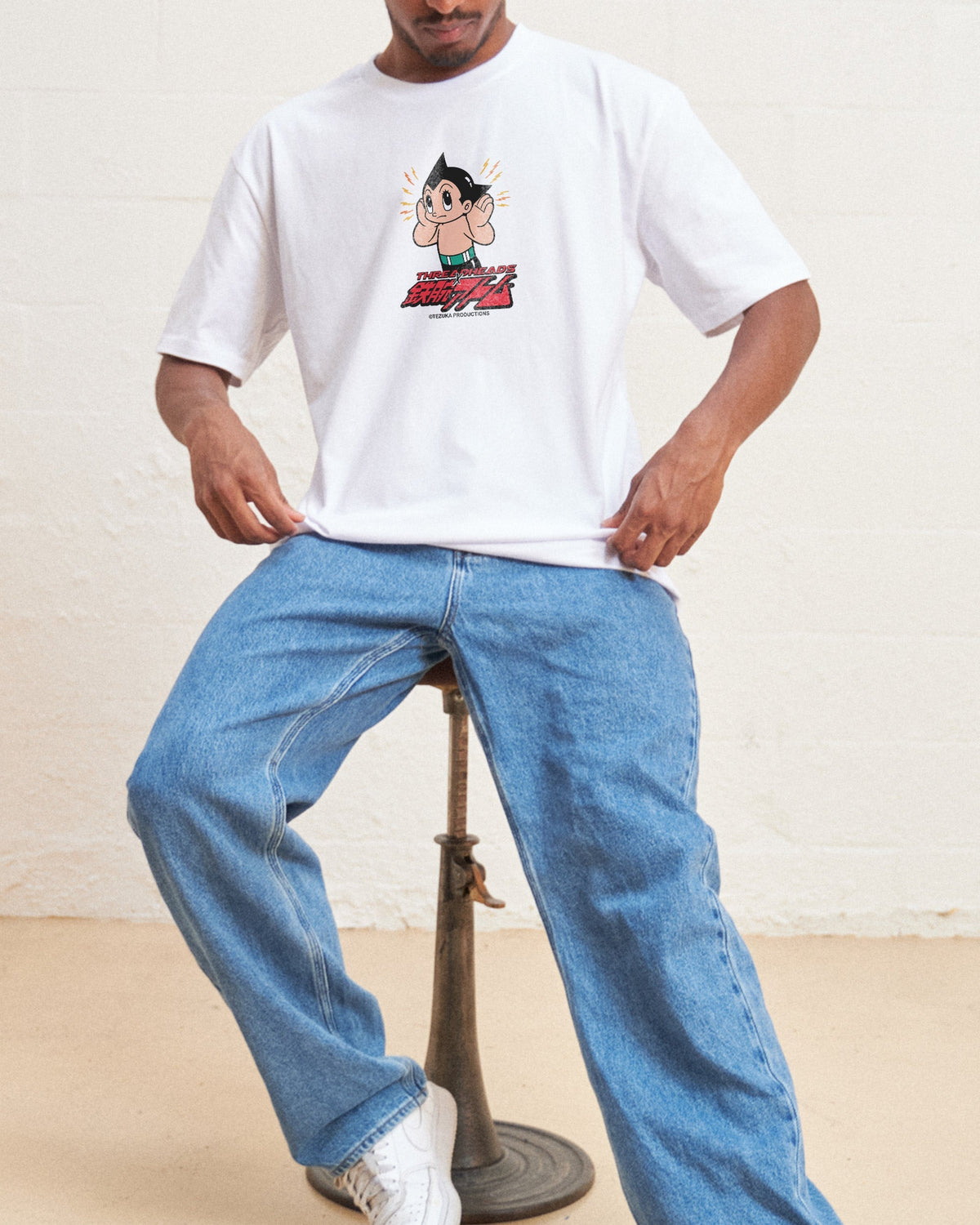 Astro Boy Sensor T-Shirt product image 2