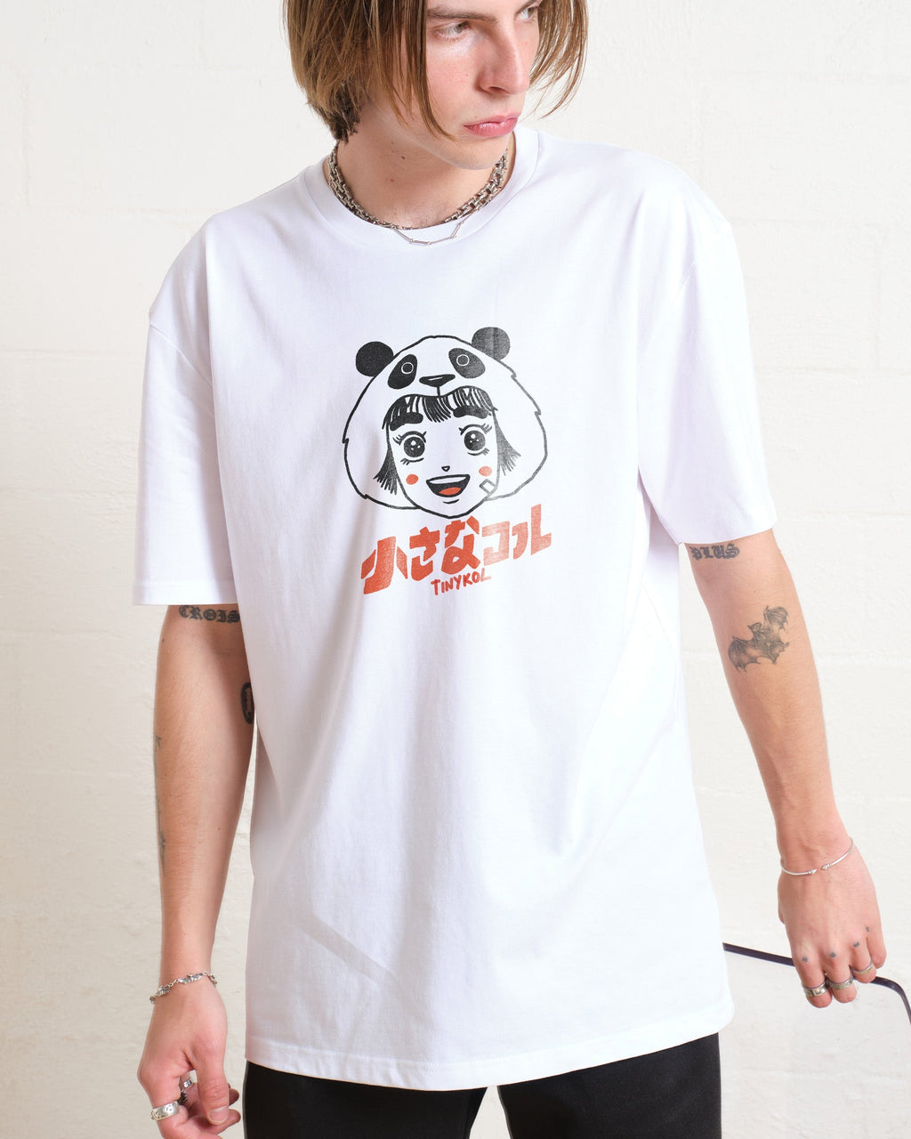 The Panda T-Shirt product image 2