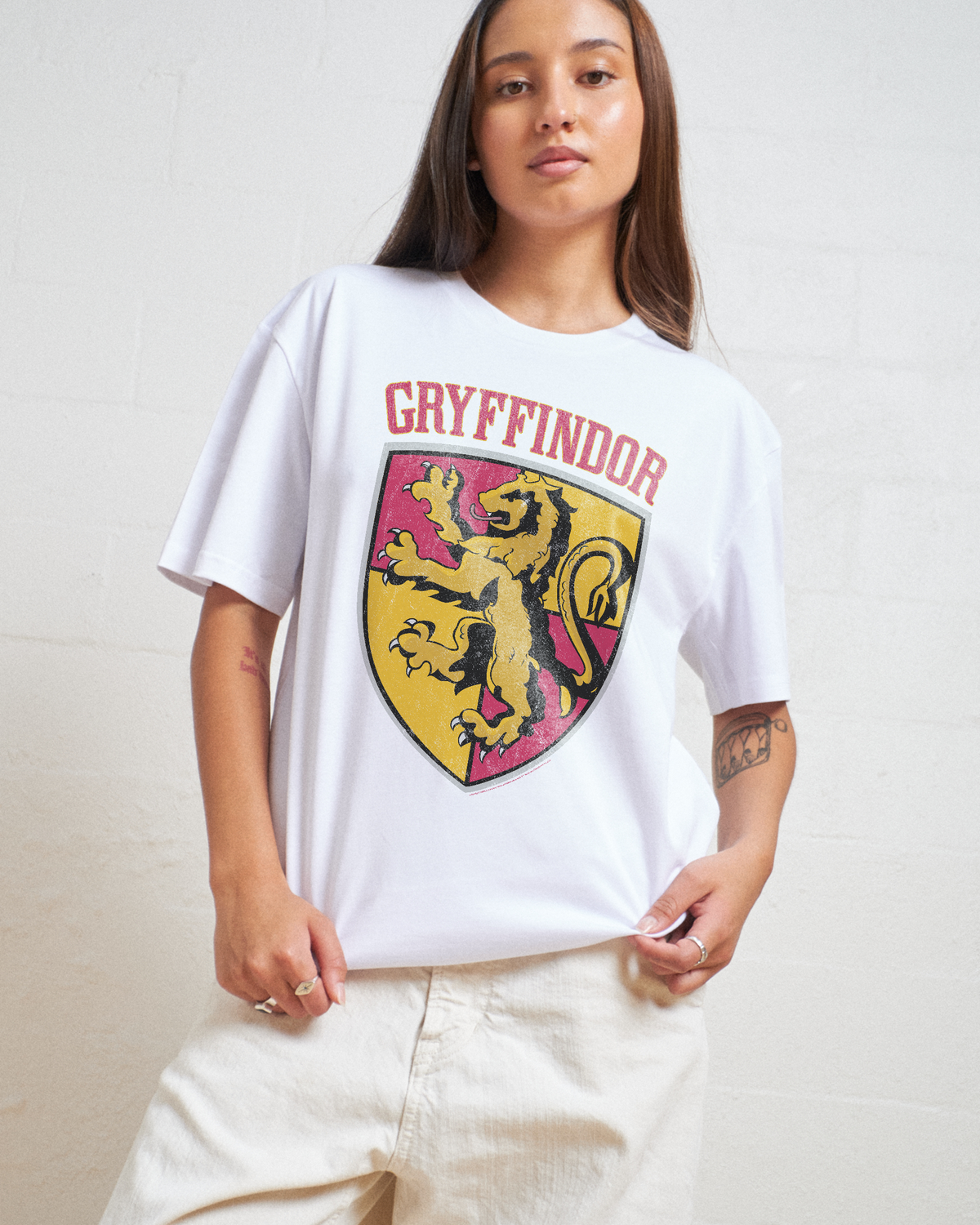 Gryffindor Crest T-Shirt product image 5