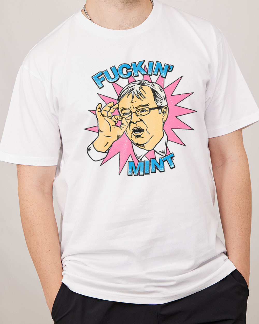 Kevin Rudd Mint T-Shirt product image 5