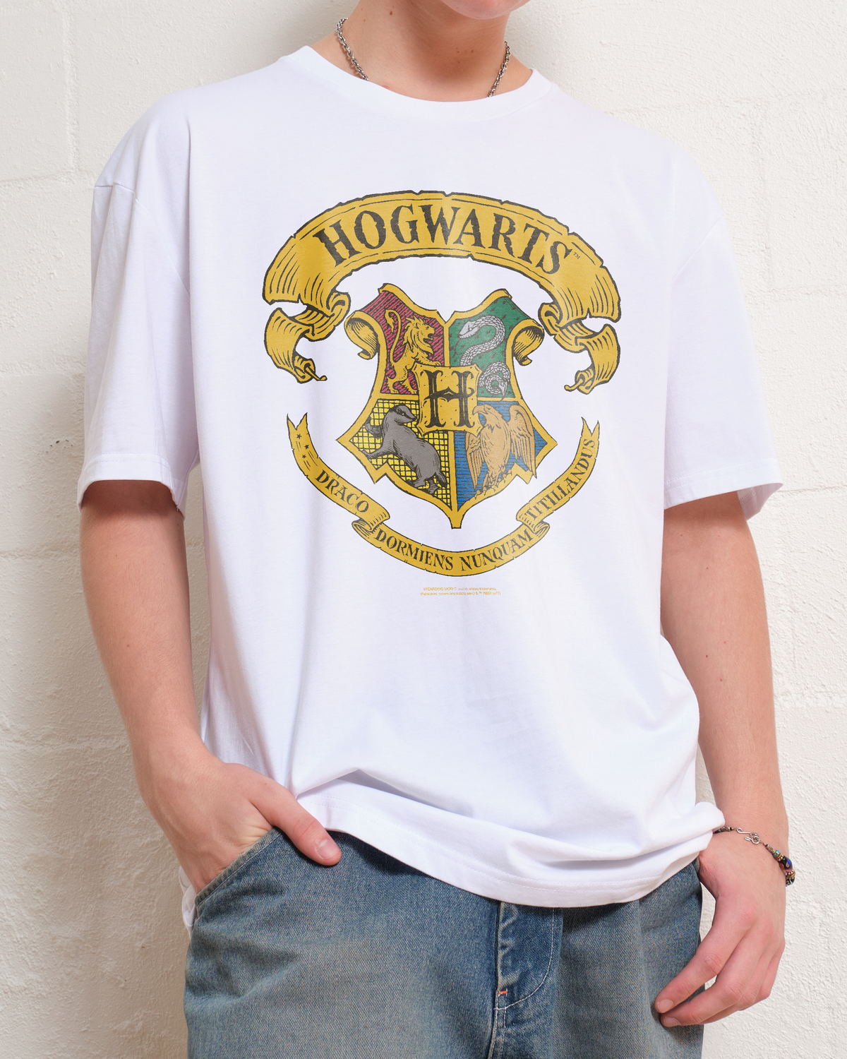 Hogwarts Crest T-Shirt product image 2