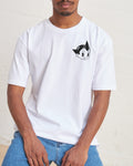 Astro Boy Face Mini Print T-Shirt product image 1