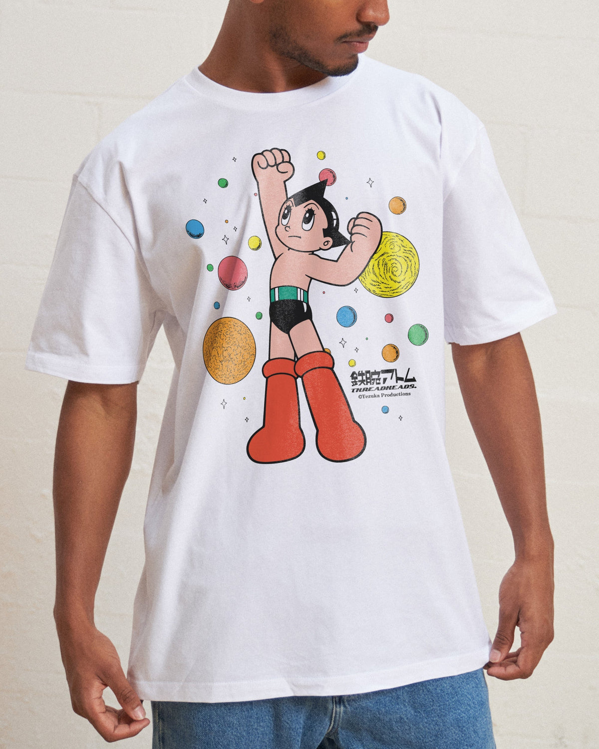 Astro Boy Planets T-Shirt product image 1
