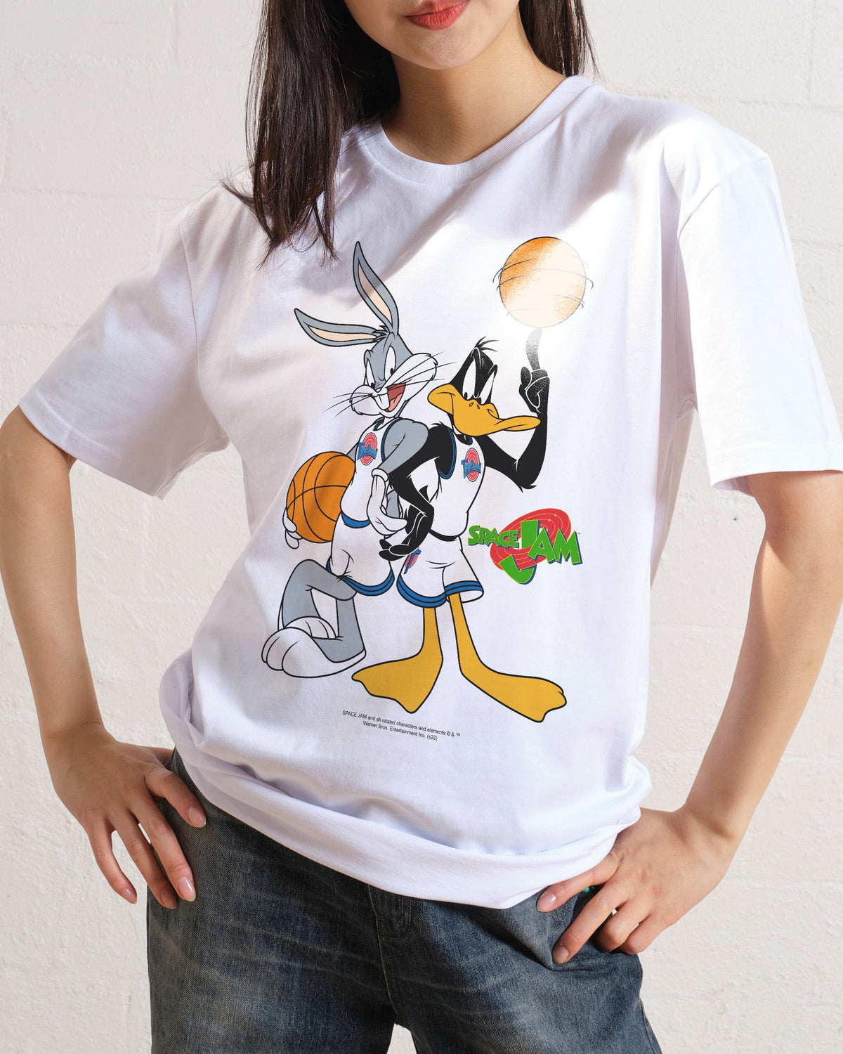 Space Jam Ballers T-Shirt product image 1