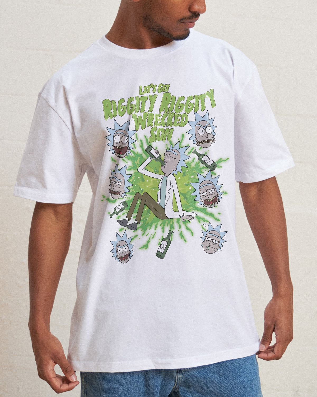 Riggity Wrecked T-Shirt product image 2