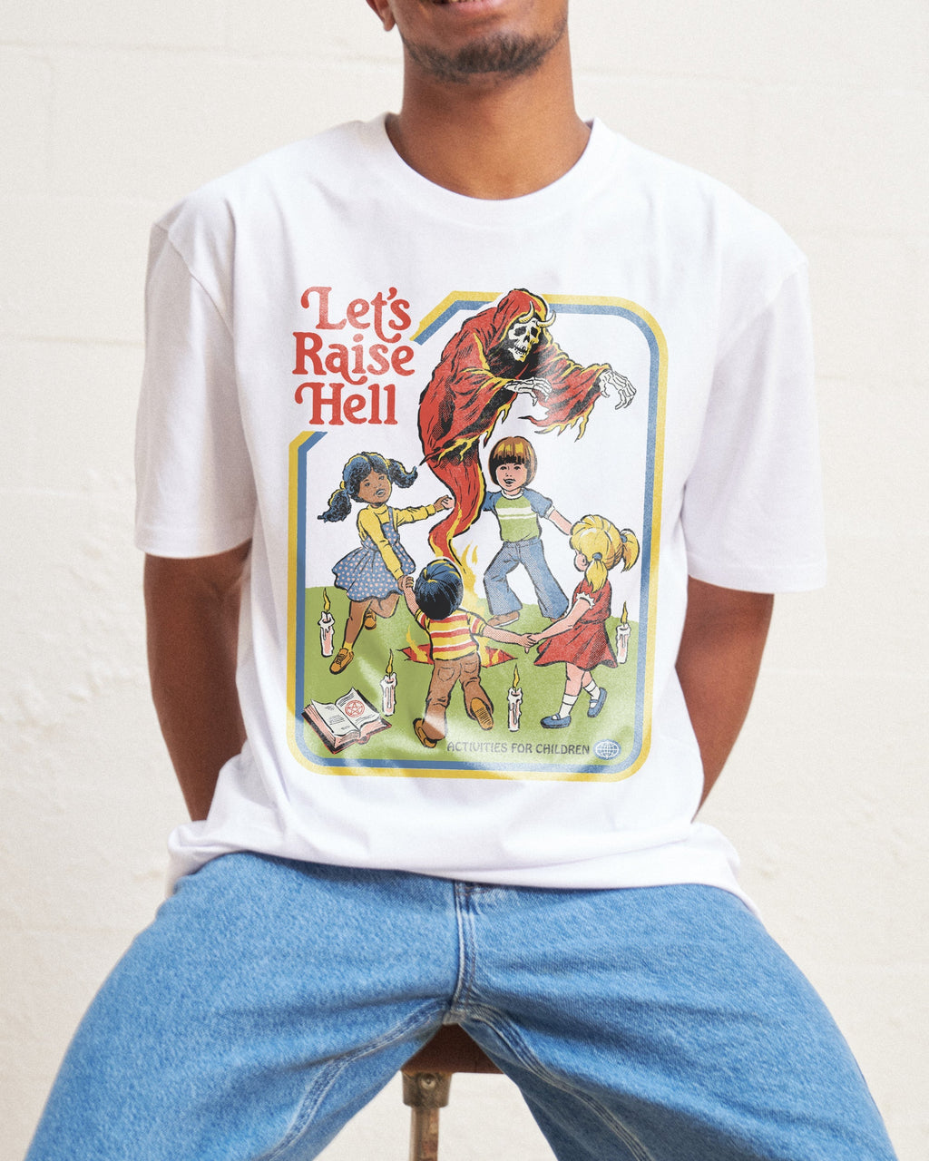 Let's Raise Hell T-Shirt product image 4