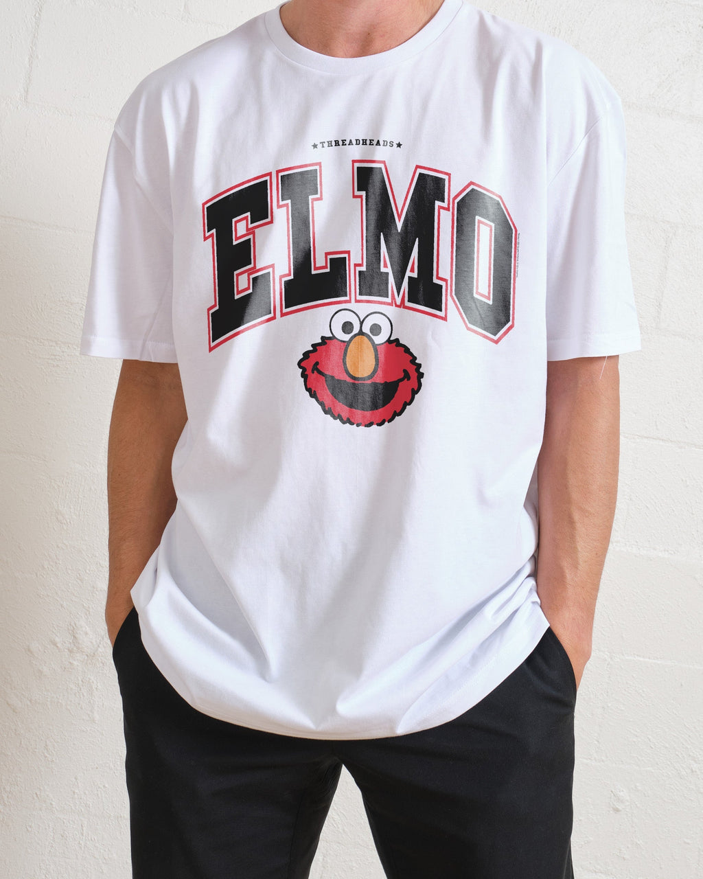 Elmo College T-Shirt product image 4