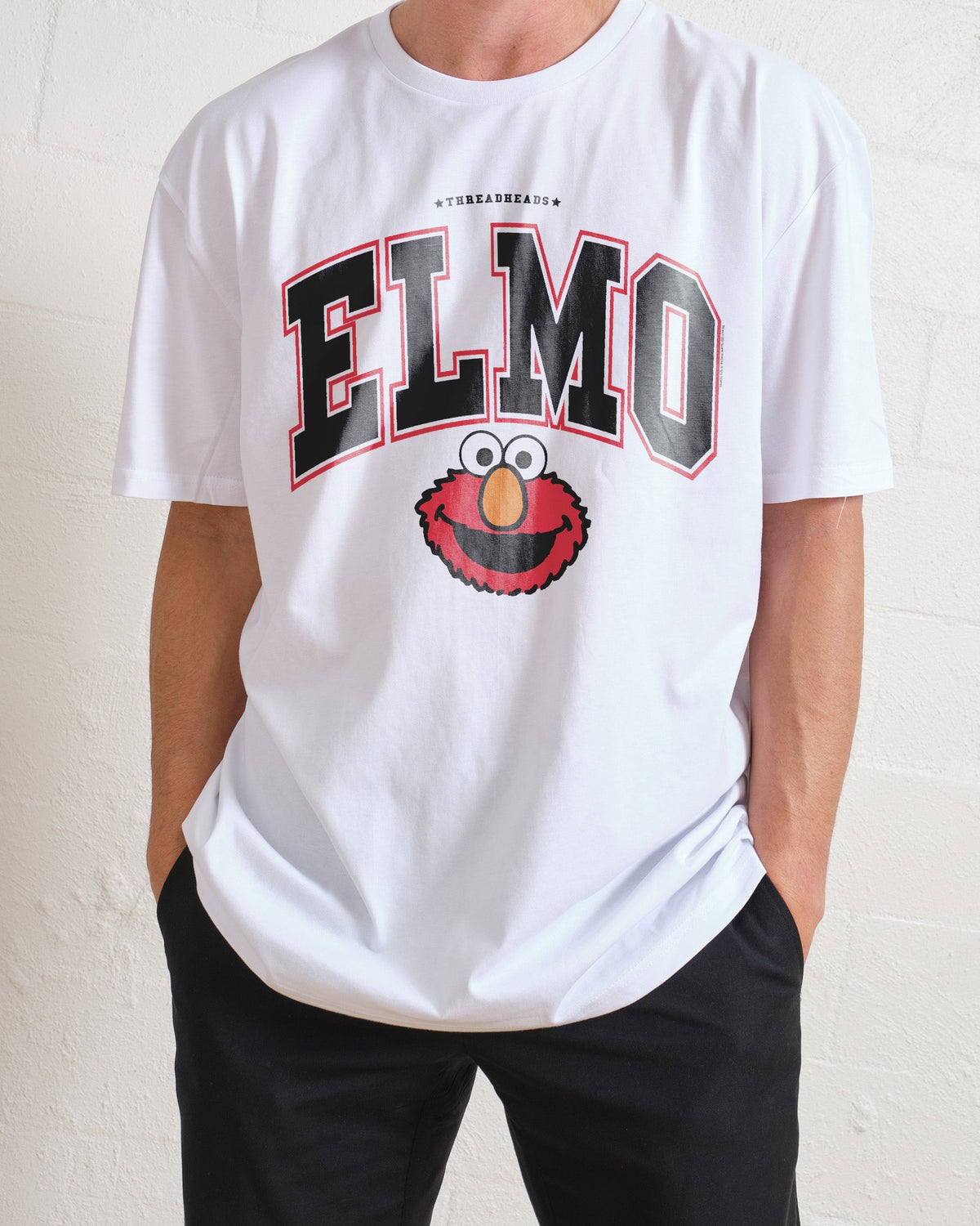 Elmo College T-Shirt product image 4