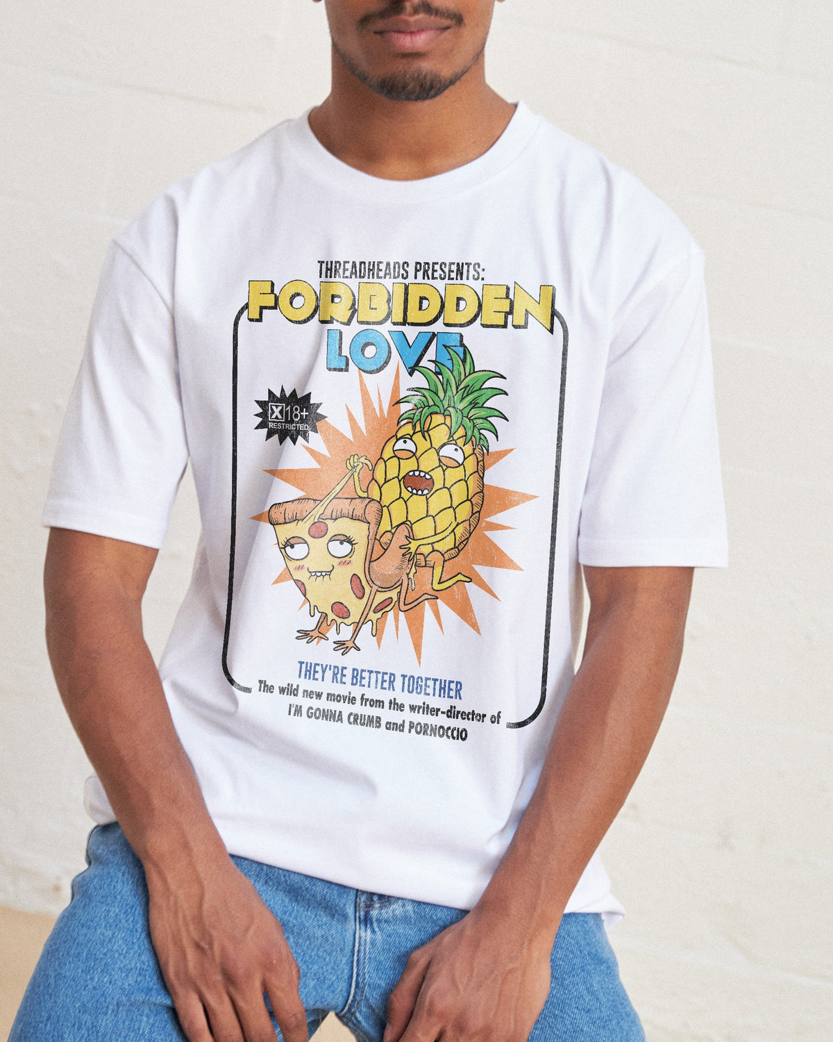 Forbidden Love T-Shirt product image 3