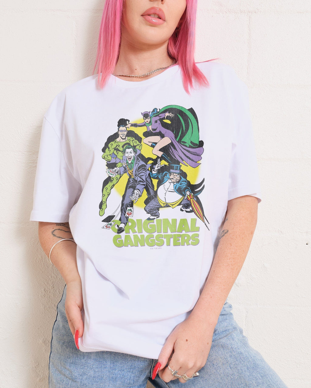 Original Gangsters T-Shirt product image 1