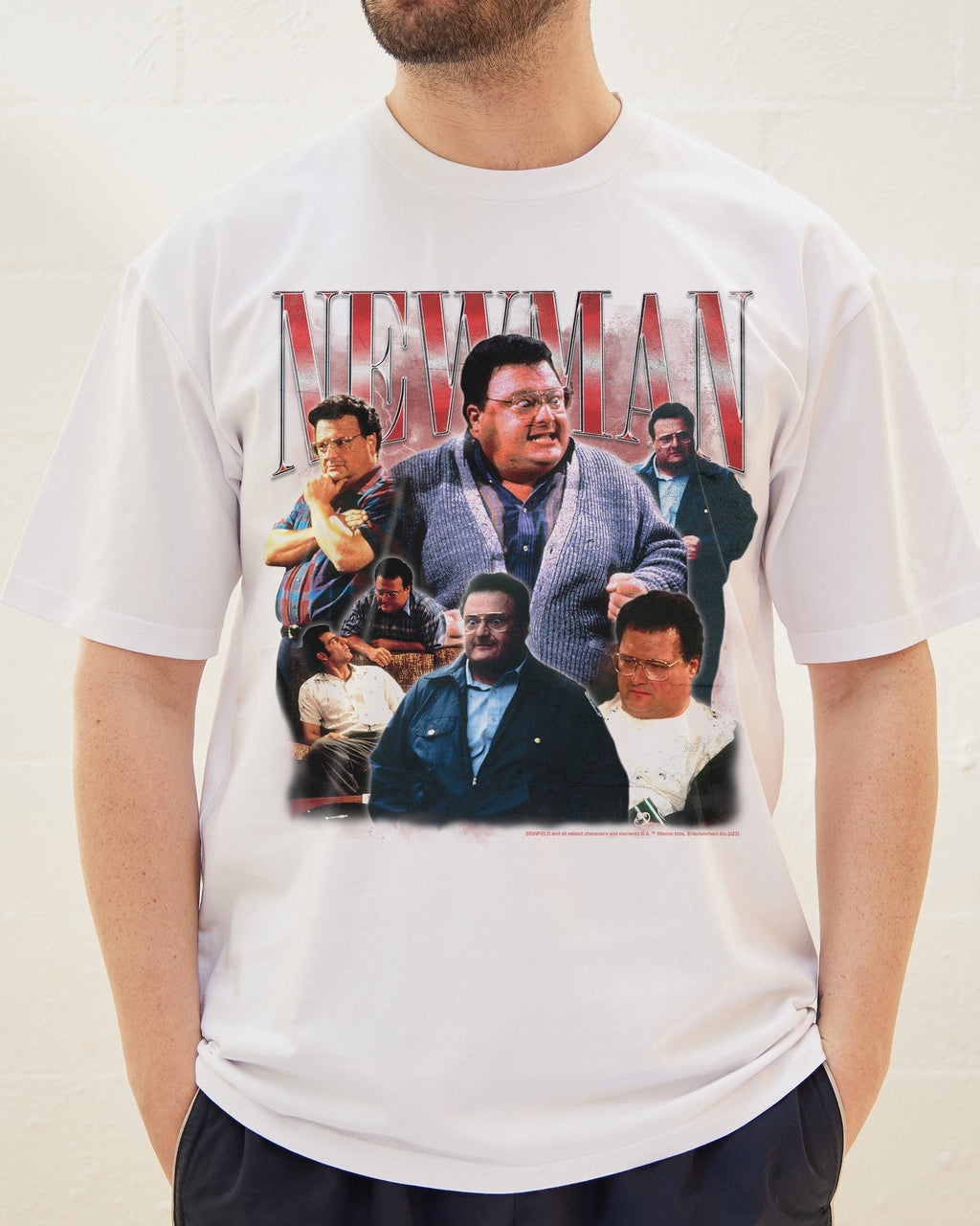 Vintage Newman T-Shirt product image 2
