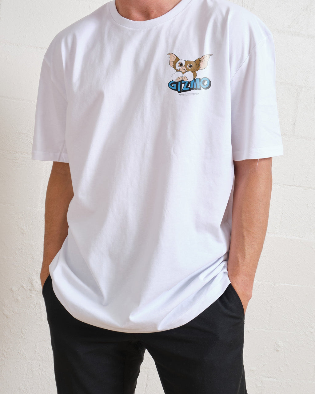 Gizmo Mini Print Tee product image 1