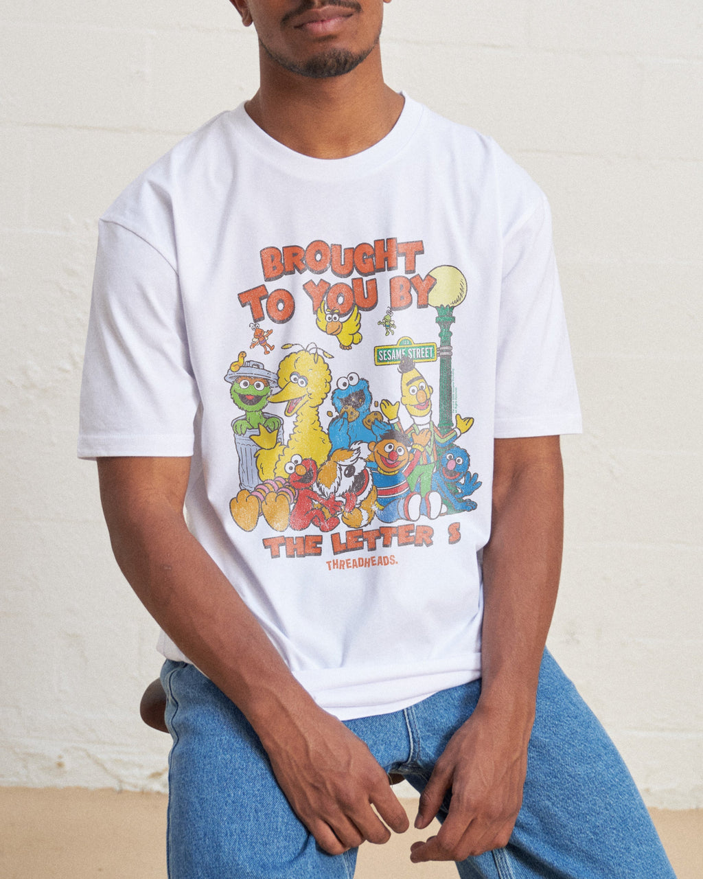 Brought To You By The Letter S T-Shirt product image 2