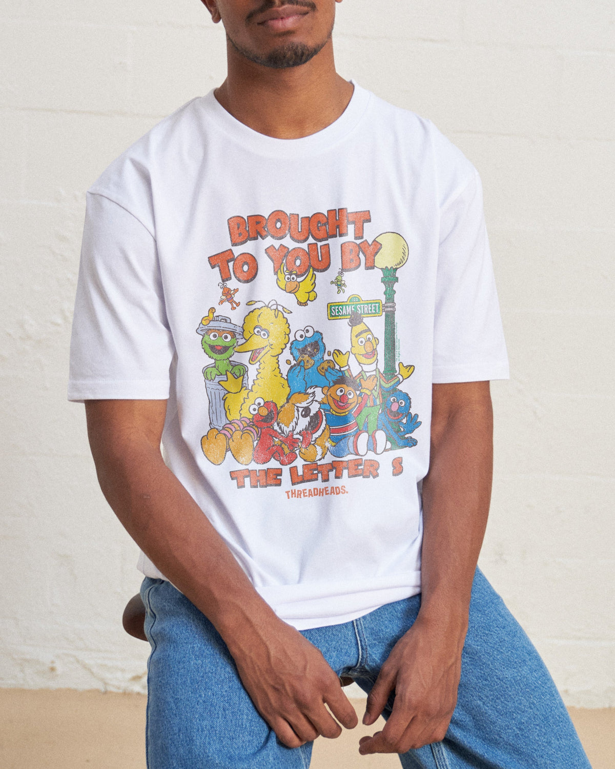 Brought To You By The Letter S T-Shirt product image 2