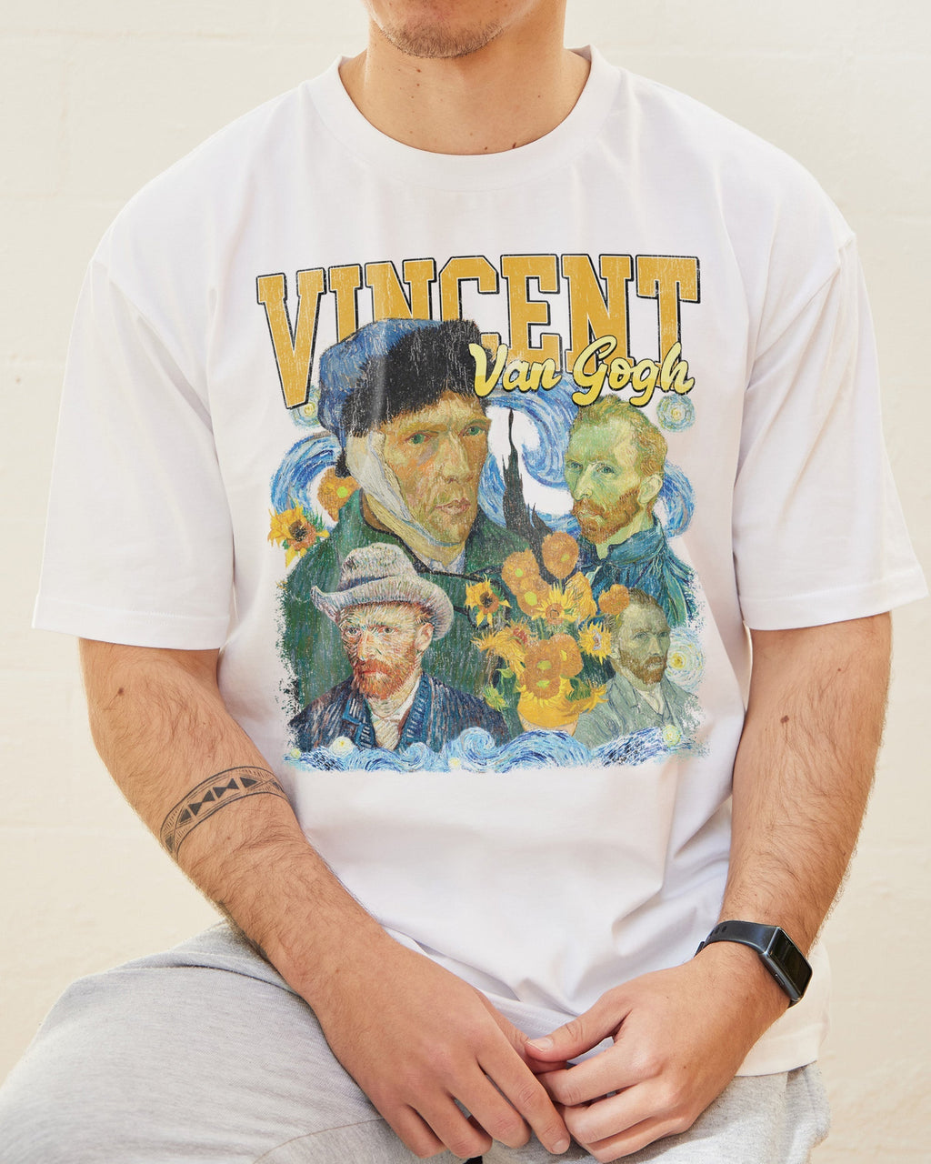 Vincent Van Gogh T-Shirt product image 3