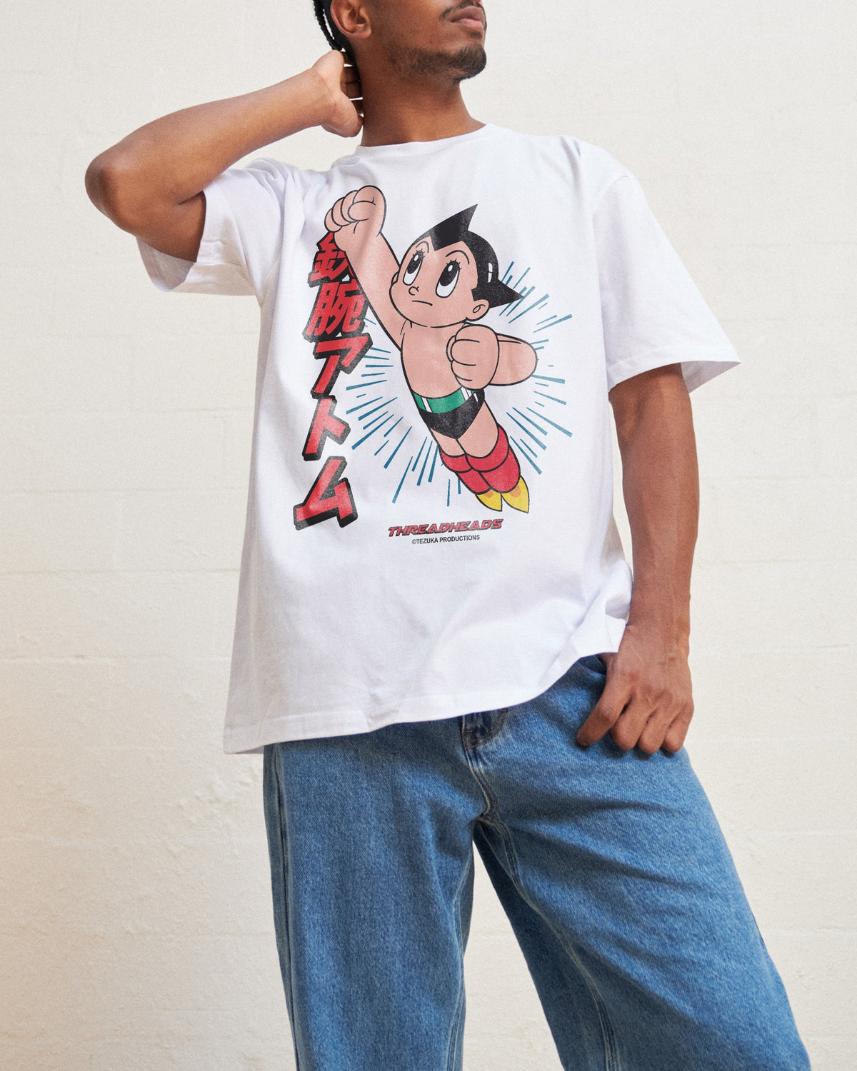 Astro Boy Flight T-Shirt product image 2