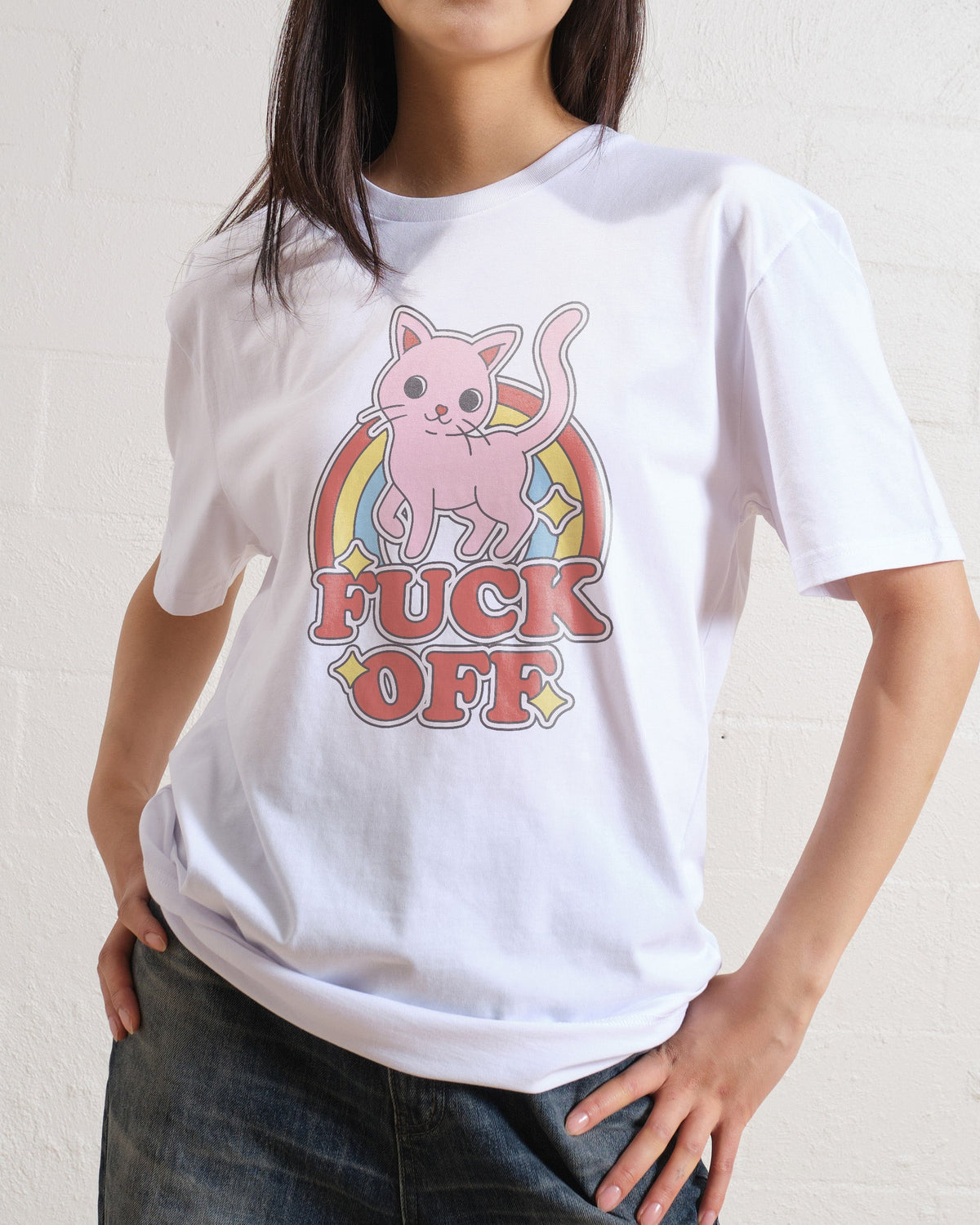 Fuck Off T-Shirt product image 1