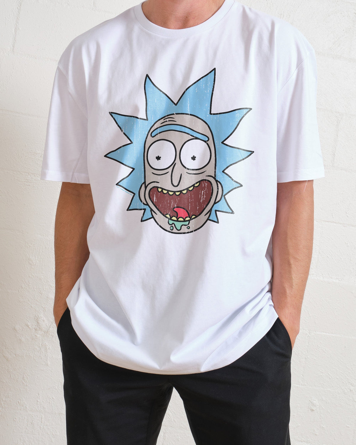 Rick Sanchez T-Shirt product image 2