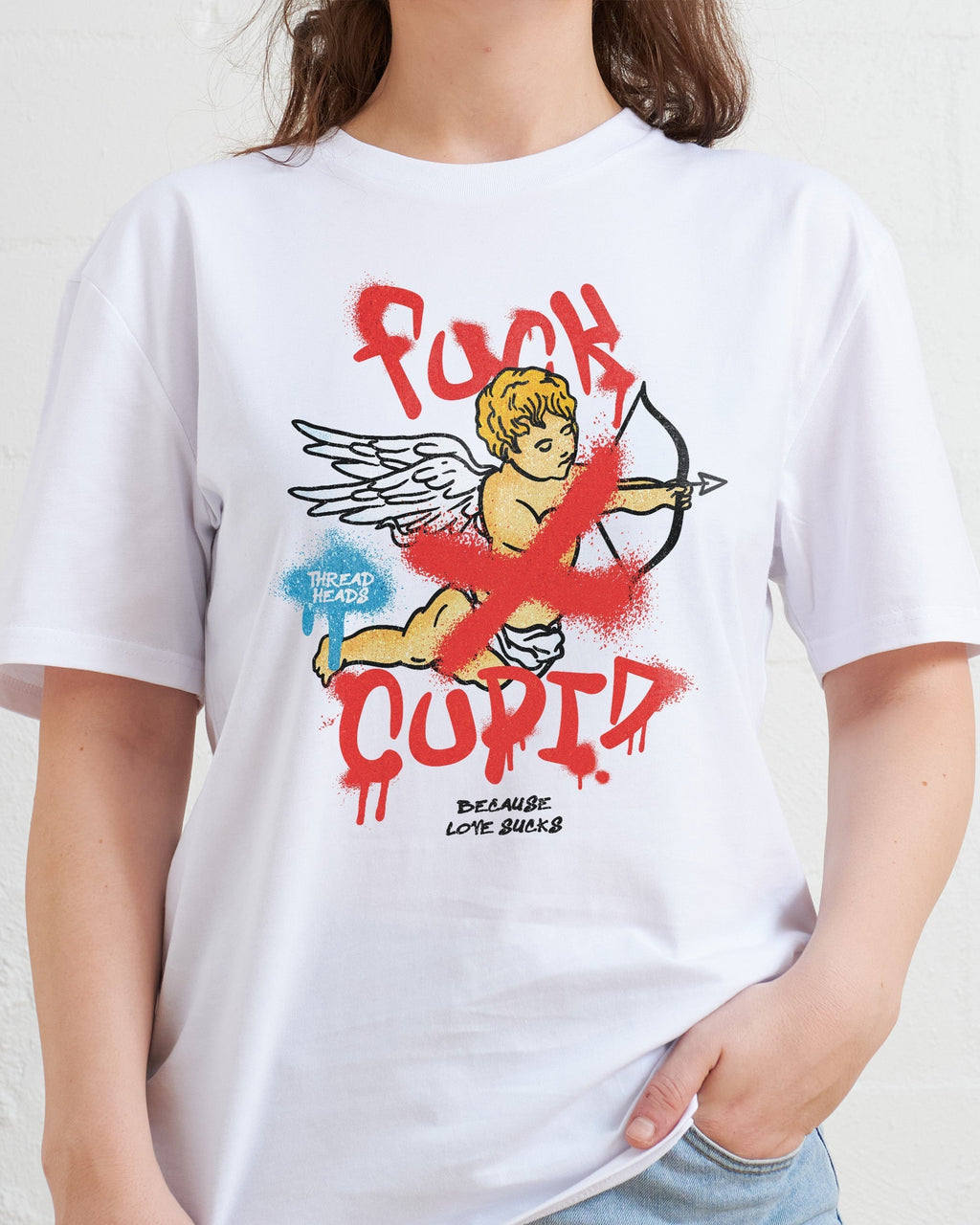 Love Sucks T-Shirt product image 2
