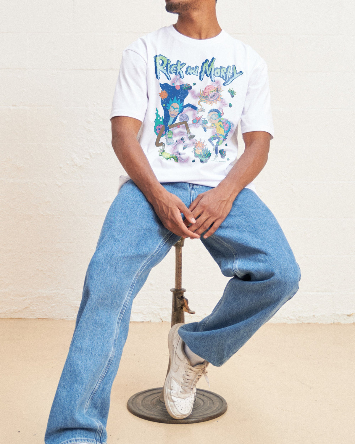 Rick and Morty Creatures T-Shirt product image 3