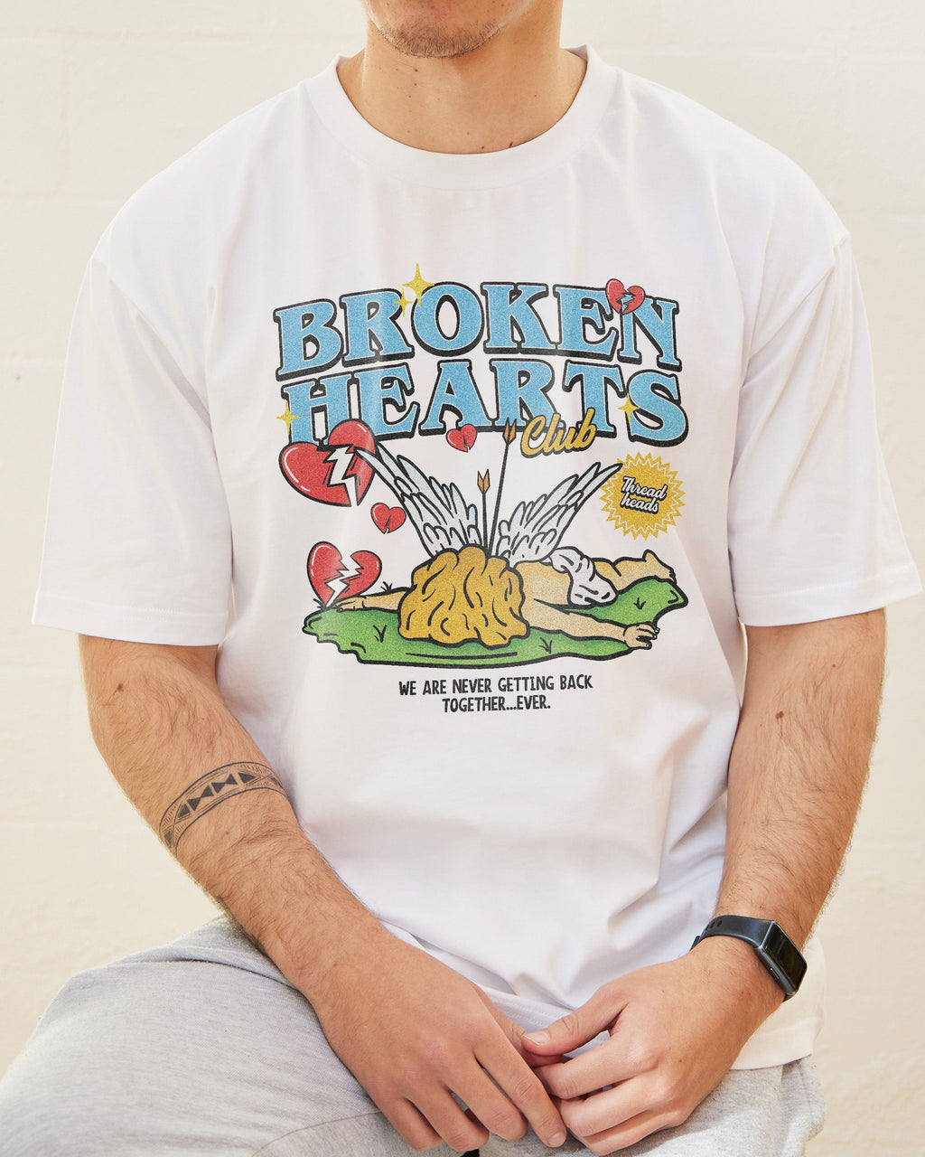Broken Hearts Club T-Shirt product image 3