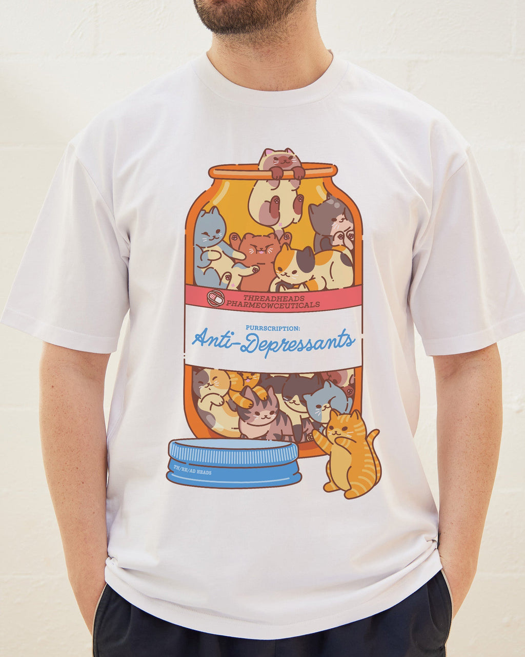 Anti-Depressants T-Shirt product image 8
