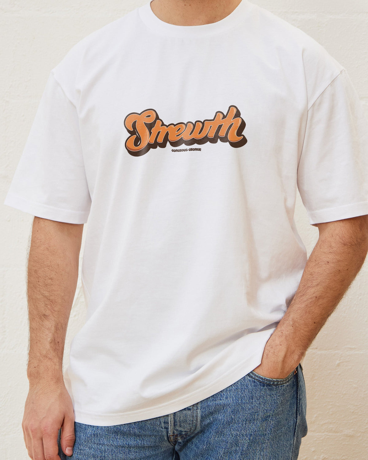 Strewth T-Shirt product image 1