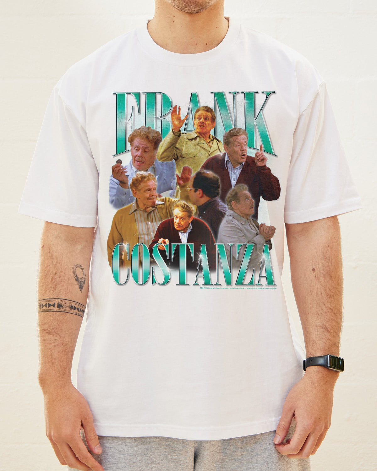 Vintage Frank T-Shirt product image 2