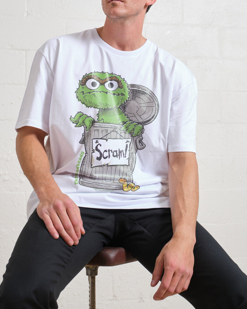 Oscar Scram T-Shirt product image 2
