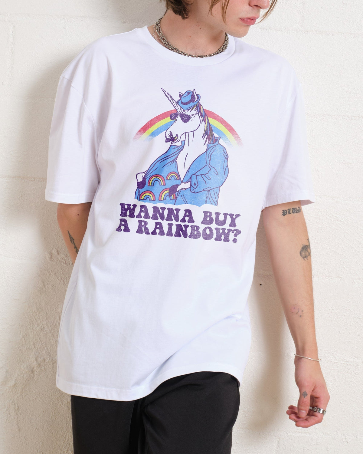 Unicorntraband T-Shirt product image 1