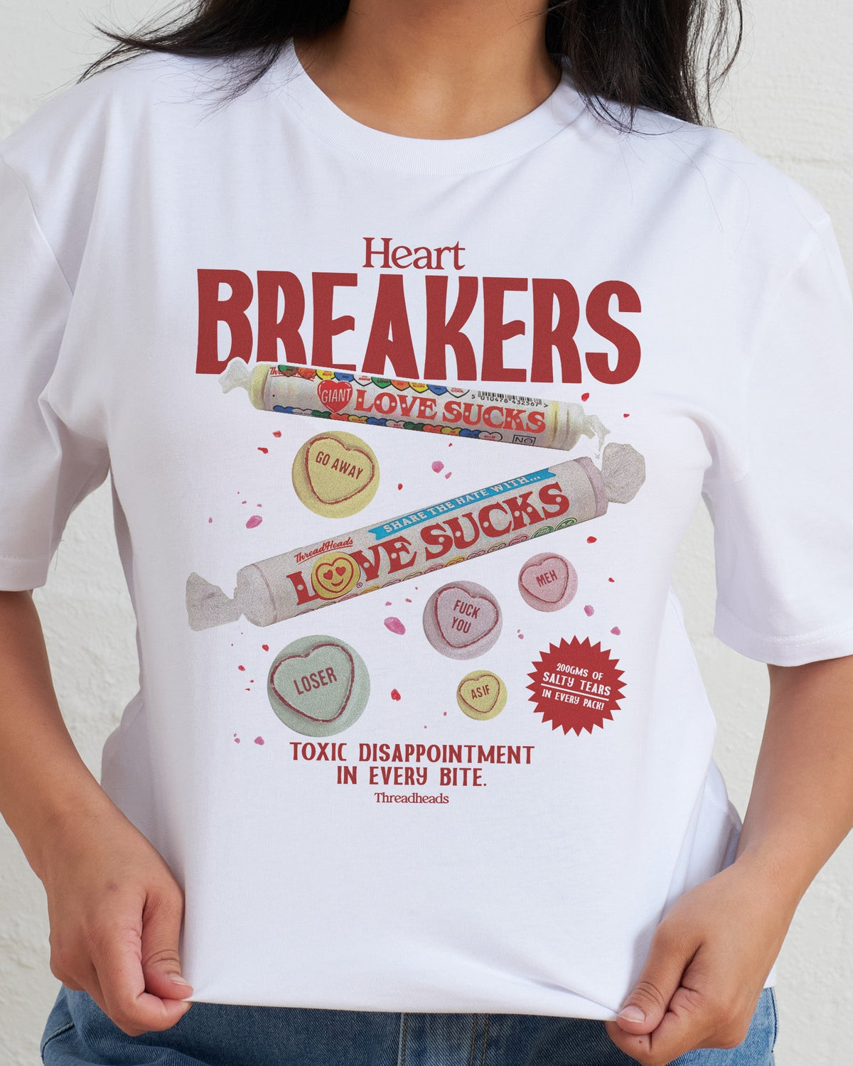 Heart Breakers T-Shirt product image 1