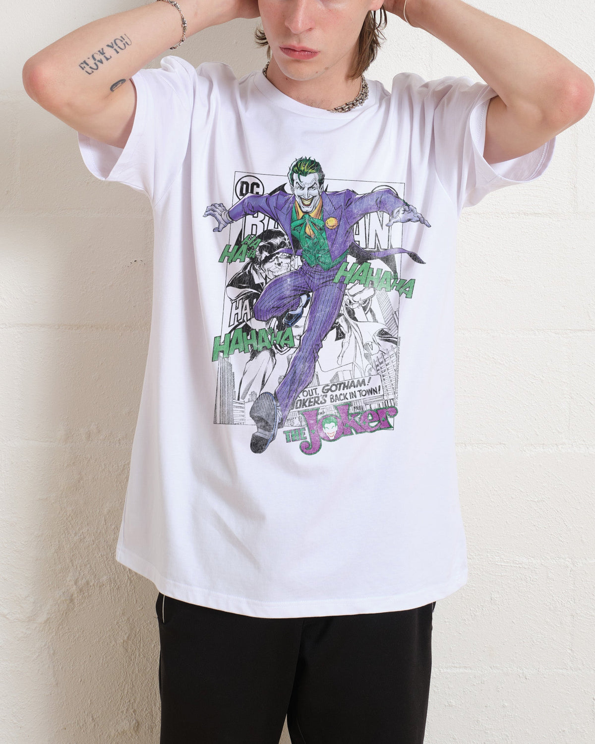 The Joker T-Shirt product image 1