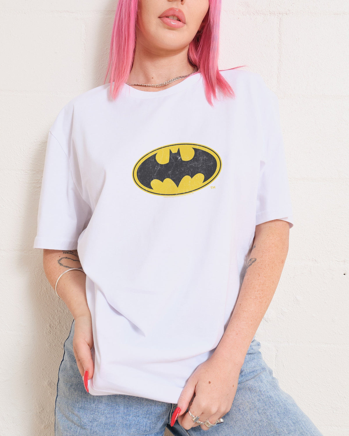 Batman Classic Logo T-Shirt product image 2